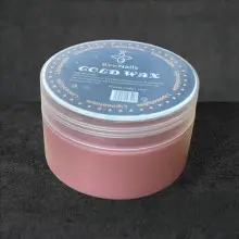 Холодный воск для депиляции Bee Nails 150г (Розовый)