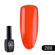 Гель лак BLACK ELITE 200, Global Fashion 8 мл