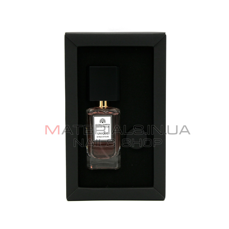 Парфумерна вода від Global Fashion 30 ml, Unique