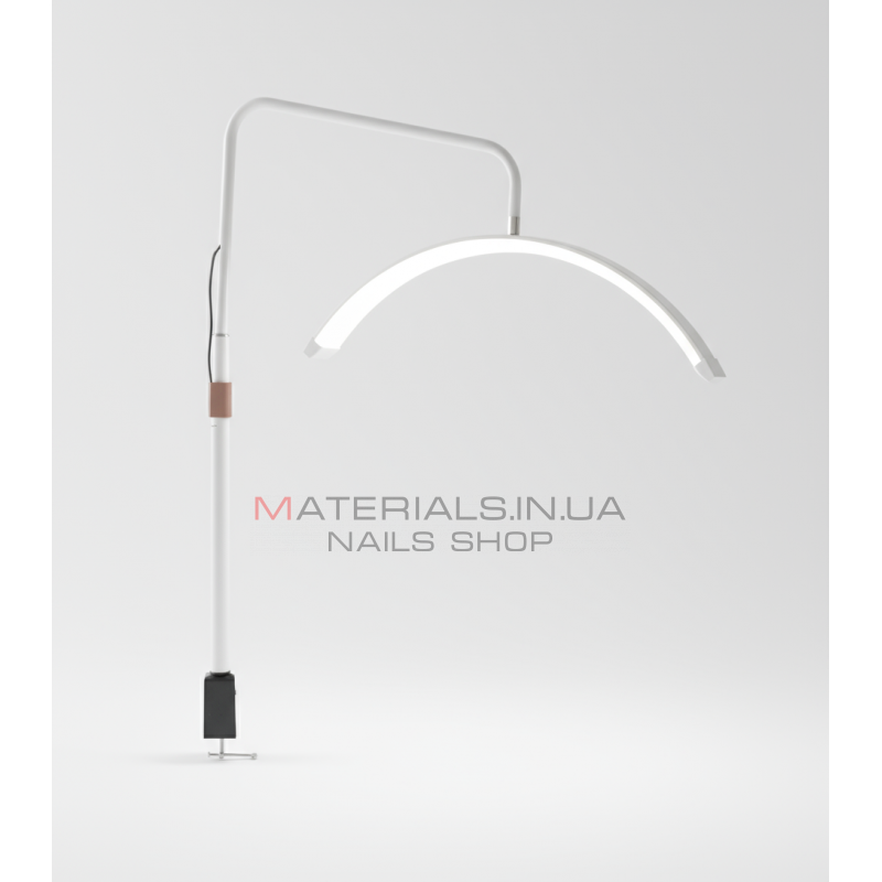 Безтіньова настільна LED-лампа Smart MOON Light 20 Вт, Біла Безтіньова настільна LED-лампа Smart MOON Light 20 Вт, Біла