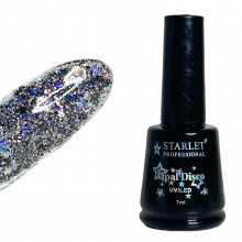 Гель-лак светоотражающий Starlet Opal Disco №07, 7ml 