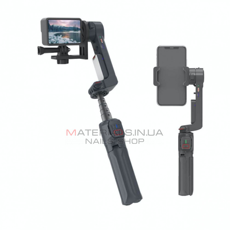 Gimbal Stabilizer For Mobile A10