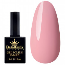 Гель-лак Designer Professional, 9мол. E125