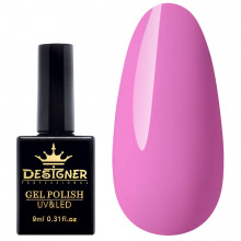 Гель-лак Designer Professional, 9мол. B37