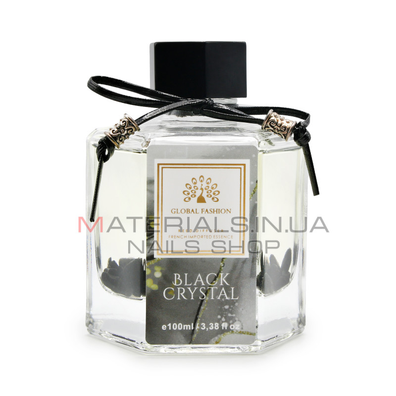 Ароматический диффузор Global Fashion, 100 ml, Black crystal