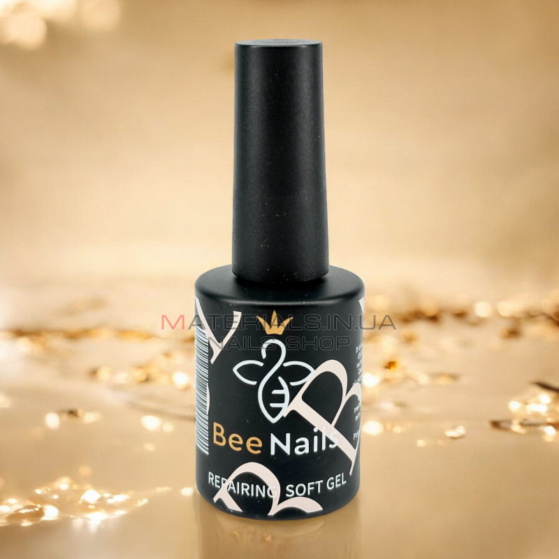 Repairing soft gel Bee Nails, 15мл Repairing soft gel Bee Nails, 15мл