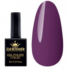 Гель-лак Designer Professional, 9мол. D122