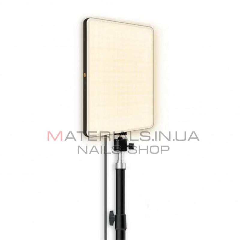 LED-відеосвітло JM8821, 66 × 32 см, 3000 K-6000 K