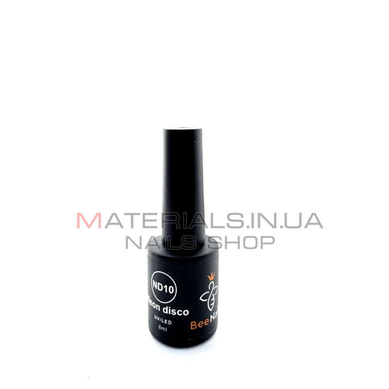 Гель лак Neon Disco Bee Nails №10 (8 мл)