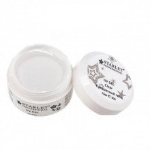 Гель Starlet Professional 15 мл Clear прозорий