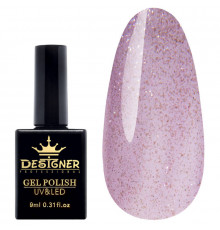 Гель-лак Designer Diamond Kingdom - O403 "Рожеве шампанське"