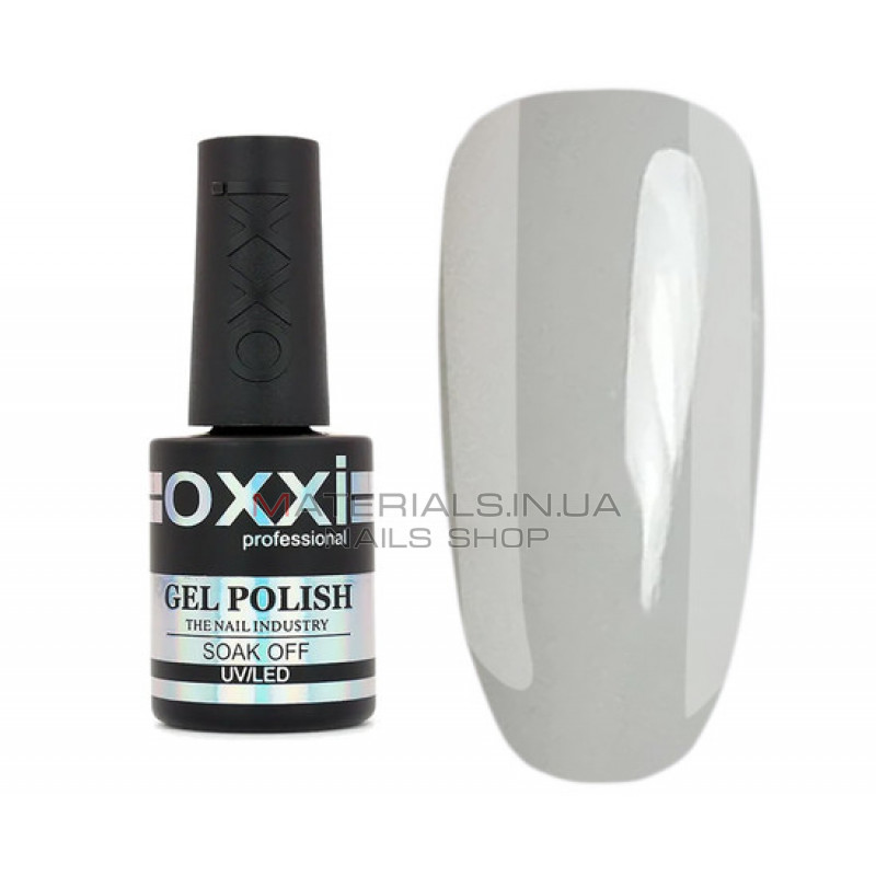 Молочный топ для гель-лака Oxxi Professional Milky Top, 10 мл Молочный топ для гель-лака Oxxi Professional Milky Top, 10 мл