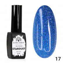 Гель лак Stardust 8 мл 17
