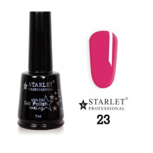 Гель-лак Starlet Professional №23, "Коралл"