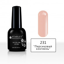 Гель-лаки Starlet Professional №231 (10 мл)