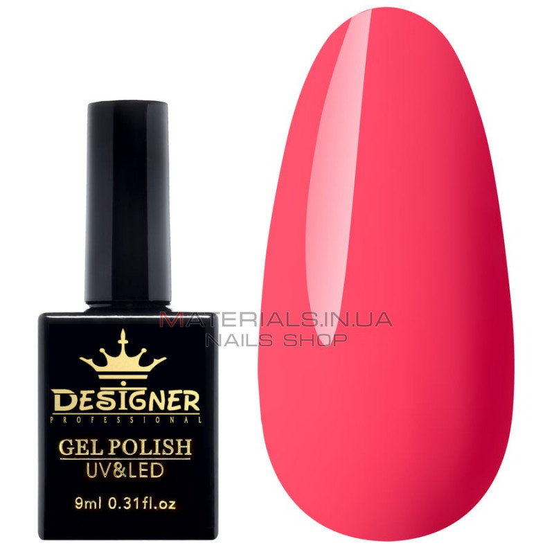 Гель-лак Designer Professional, 9мол. E140 Гель-лак Designer Professional, 9мол. E140
