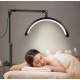 Безтіньова LED-лампа Smart MOON Light HD-M3X, 20 Вт, Чорна