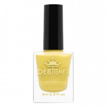 Stamping Paint Лак-фарба для стемпінгу Designer Professional, 9 мл. №16