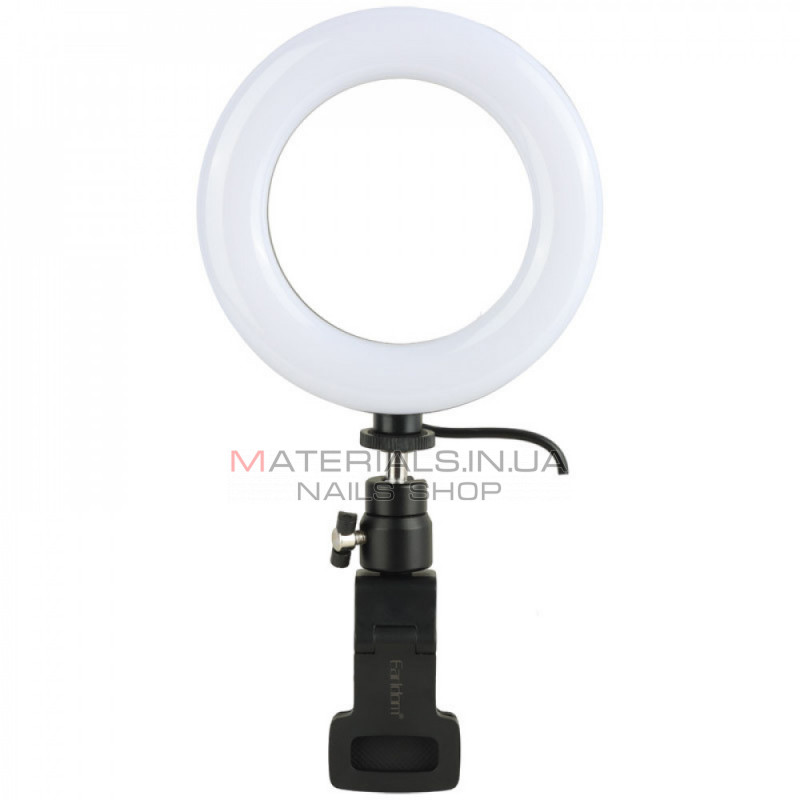 Лампа Кольцевая LED (16 cm) Earldom ET-ZP29