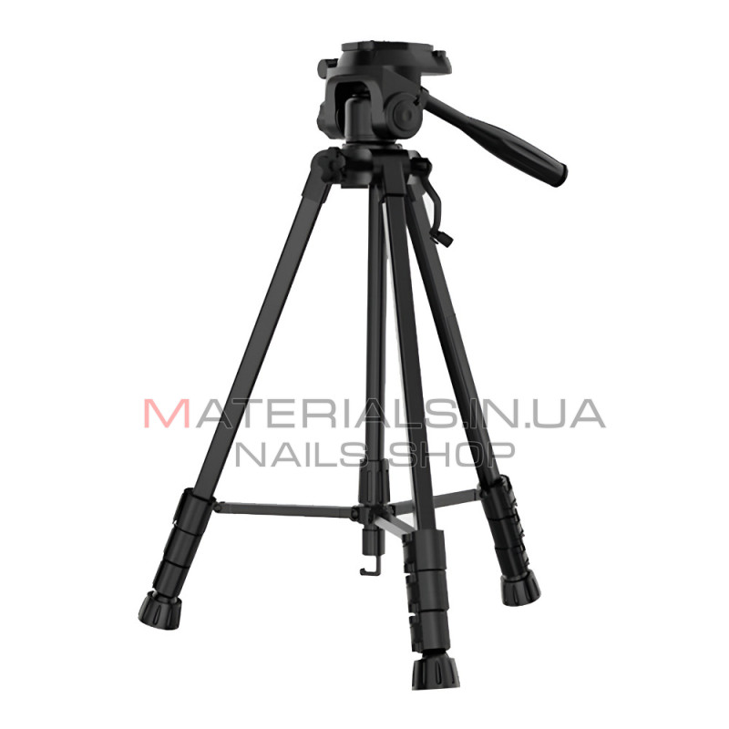 Tripod Multifunctional 1.48m Earldom ET-EH102 with phone holder