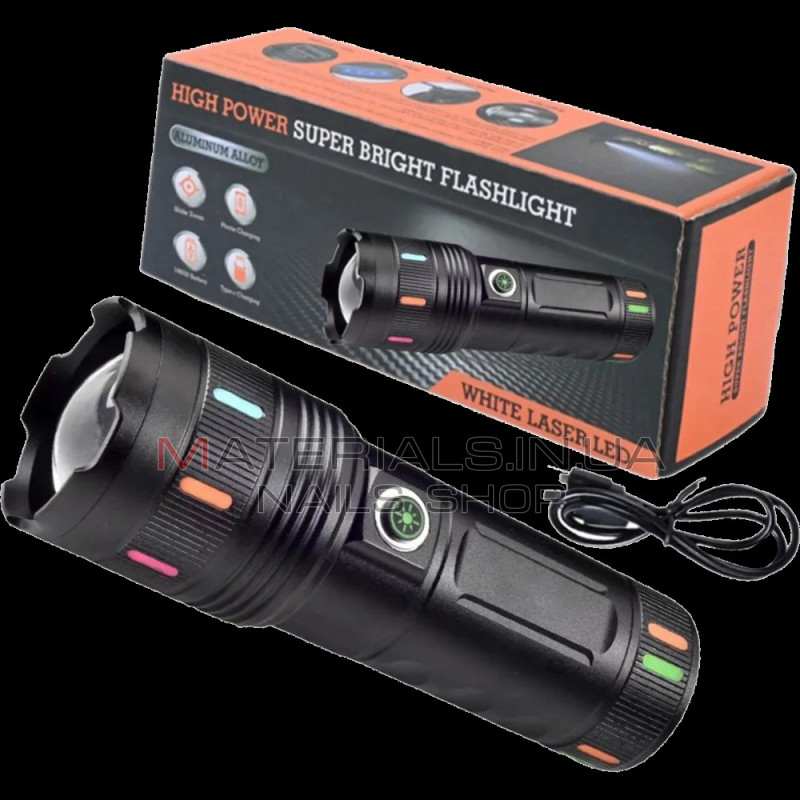 Ручний LED-ліхтар High Power