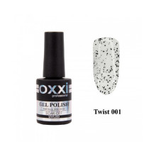 Матовый топ без липкого слоя Oxxi Professional Twist Top Matte 001, 10 мл