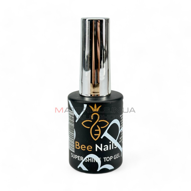 Super shine top gel Bee Nails, 15мл