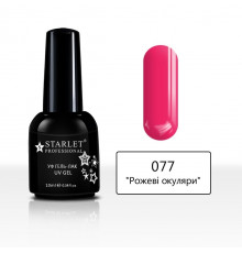 Гель-лаки Starlet Professional №077 (10 мл)