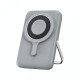 Power Bank WiWU Wi-P018, 10000 мА·год, 22,5 Вт — Gray
