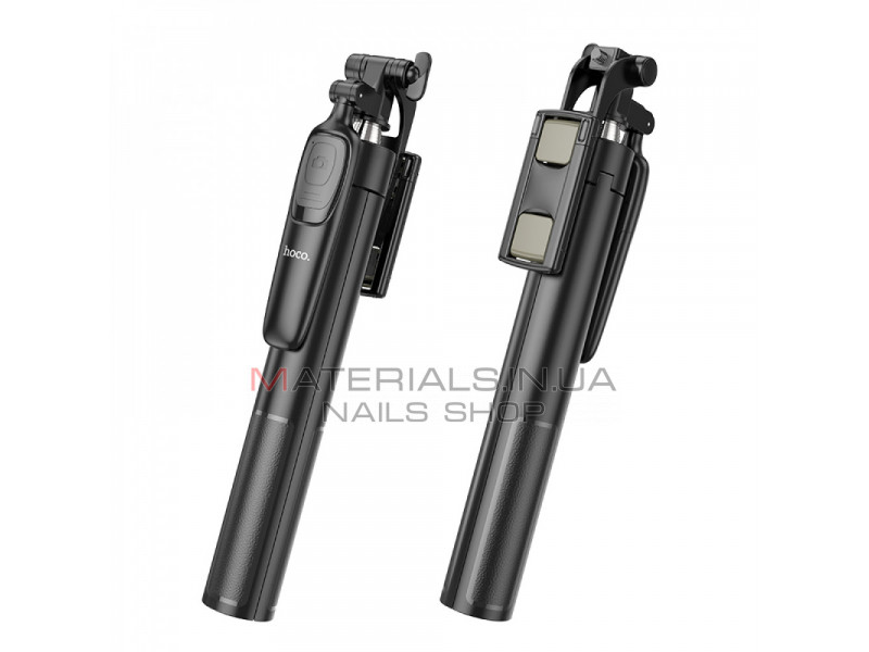 Monopod Tripod (1.57m) — Hoco K19 — black