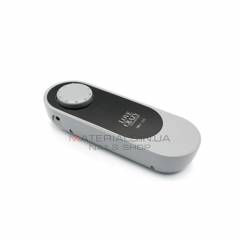 Аппарат для маникюра и педикюра DMJ-102 silver, на аккумуляторе, 30000 об, 12W Аппарат для маникюра и педикюра DMJ-102 silver, на аккумуляторе, 30000 об, 12W