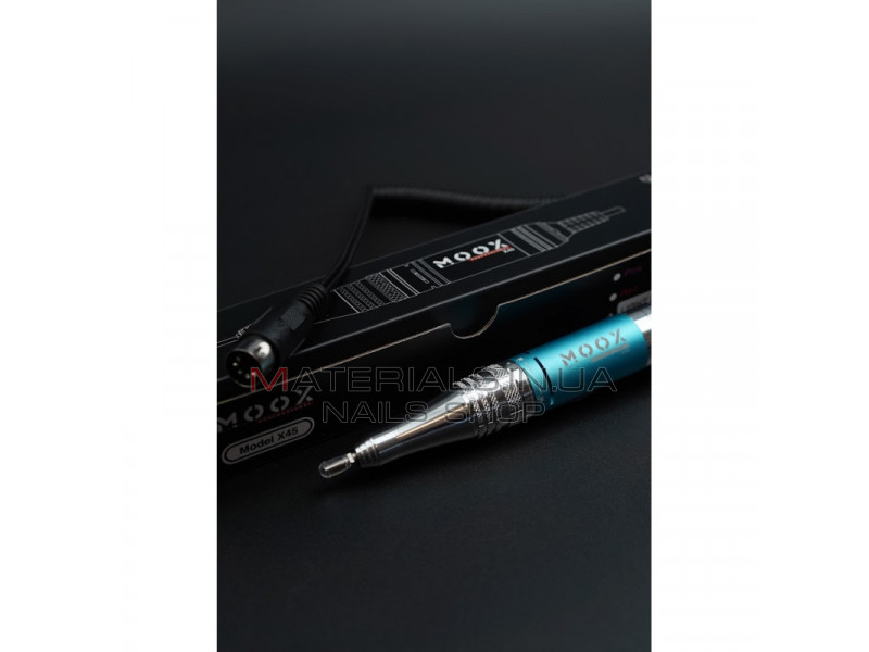 Змінна ручка Мокс X45 (Light blue) на 35 000 об/хв. - 45 000 об./хв. для фрезера