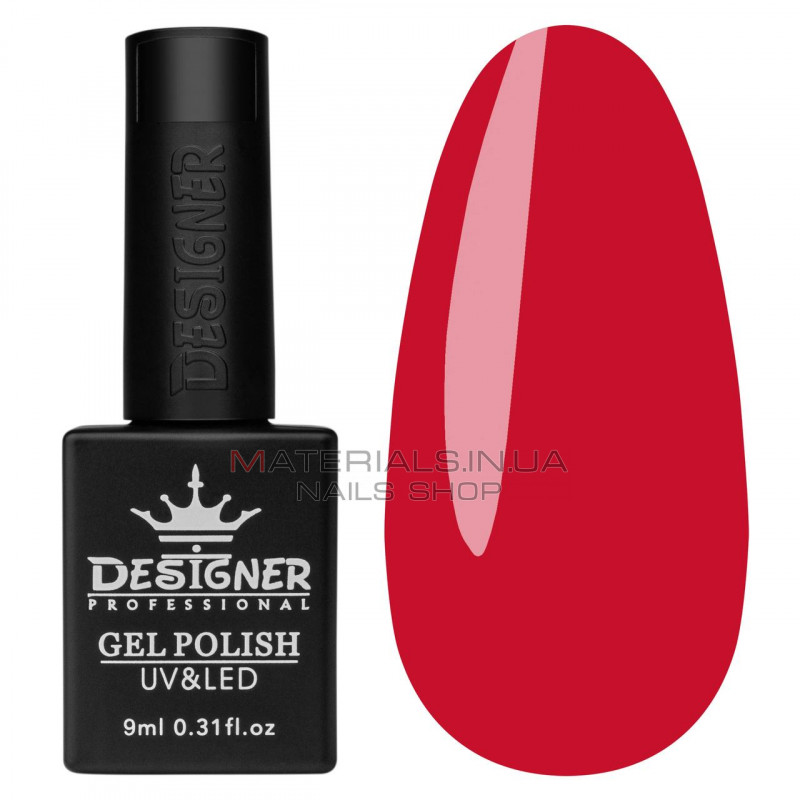Гель лак Ruby Berries 9мл. - Дизайнер (Designer Professional) для покриття нігтів 437 Гель лак Ruby Berries 9мл. - Дизайнер (Designer Professional) для покриття нігтів 437