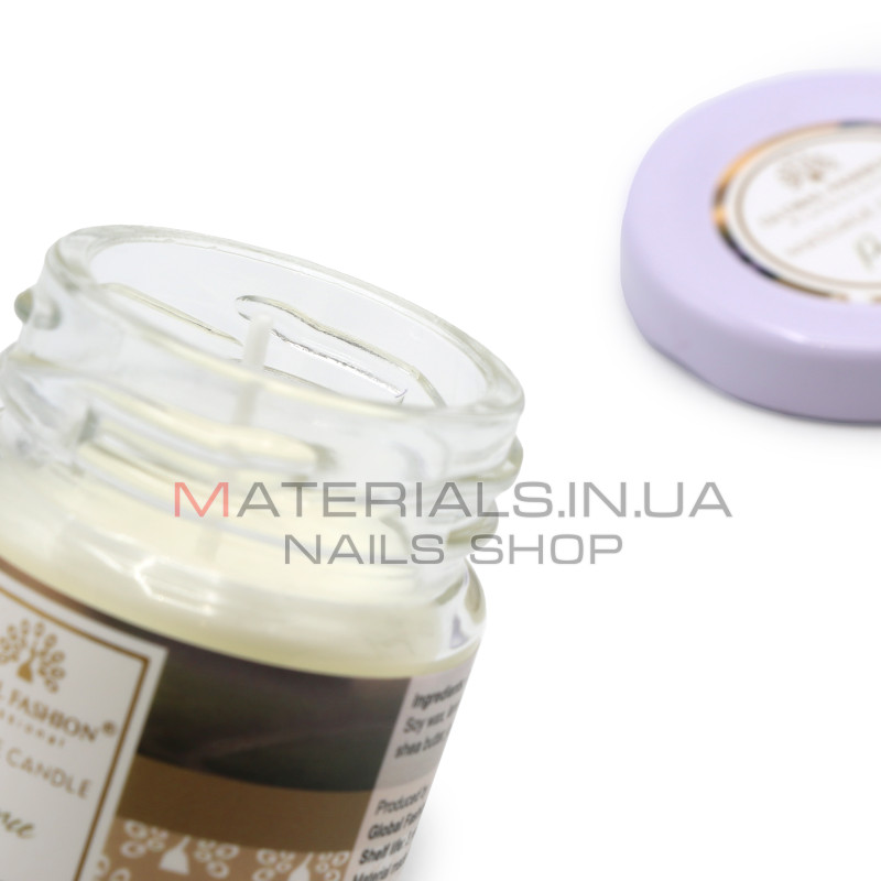 Масажна свічка Global Fashion, 30 ml, Provence
