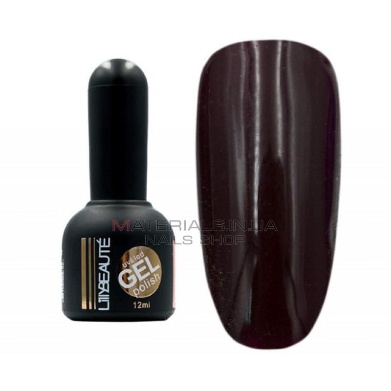 Гель-лак Lilly Beaute №143
