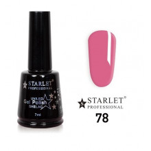 Гель-лаки Starlet Professional №78, "Камілла"