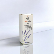 Сухе масло для кутикули BeeNails "Lavender", 15 мл
