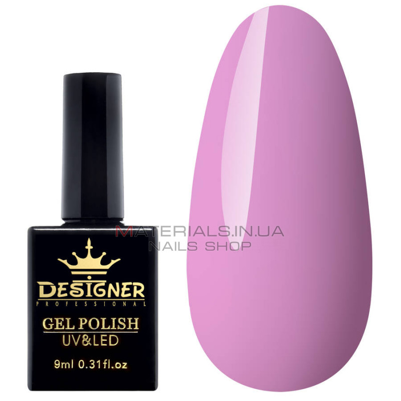 Гель-лак Designer Professional, 9мол. B32 Гель-лак Designer Professional, 9мол. B32