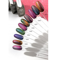 Galaxy Aurora Cat Eye Global Fashion, №07, 8мл