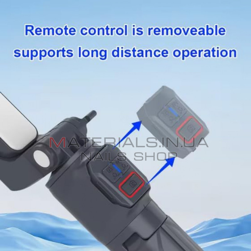 Gimbal Stabilizer For Mobile A10