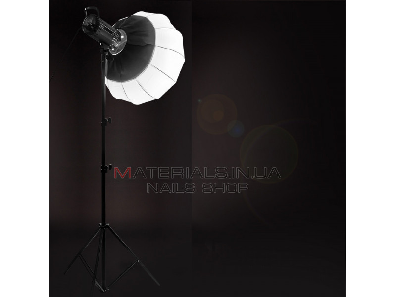 комплект Soft Box прожектор штатив LED LQ-150, 200W (5600k)