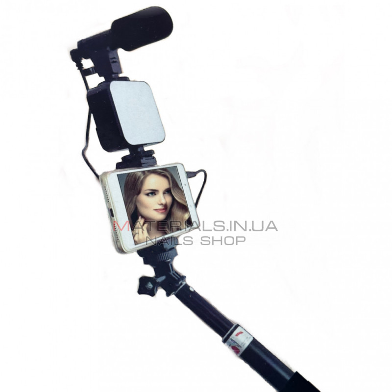 Monopod Tripod (1.00m) — AY-49Z Monopod Tripod (1.00m) — AY-49Z