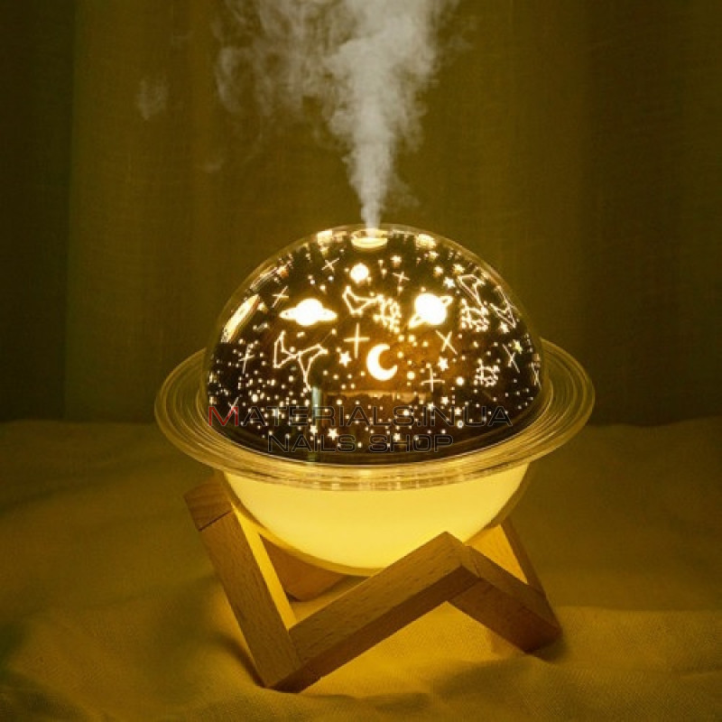 Ночной светильник — Увлажнитель звёздное небо (RD-1093)