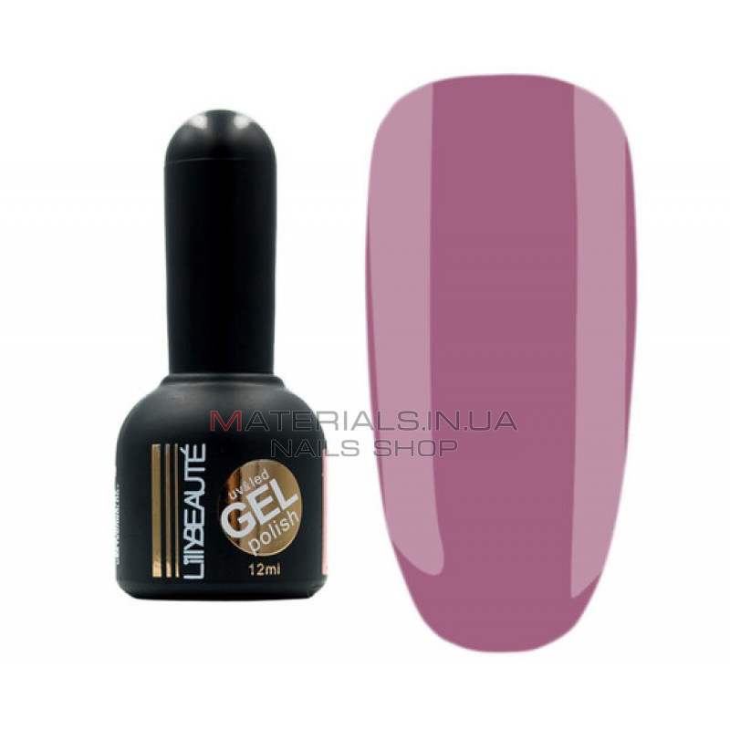 Гель-лак Lilly Beaute №037 Гель-лак Lilly Beaute №037