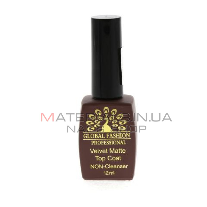 Топ Matte Velvet Global Fashion TOP 12 мл
