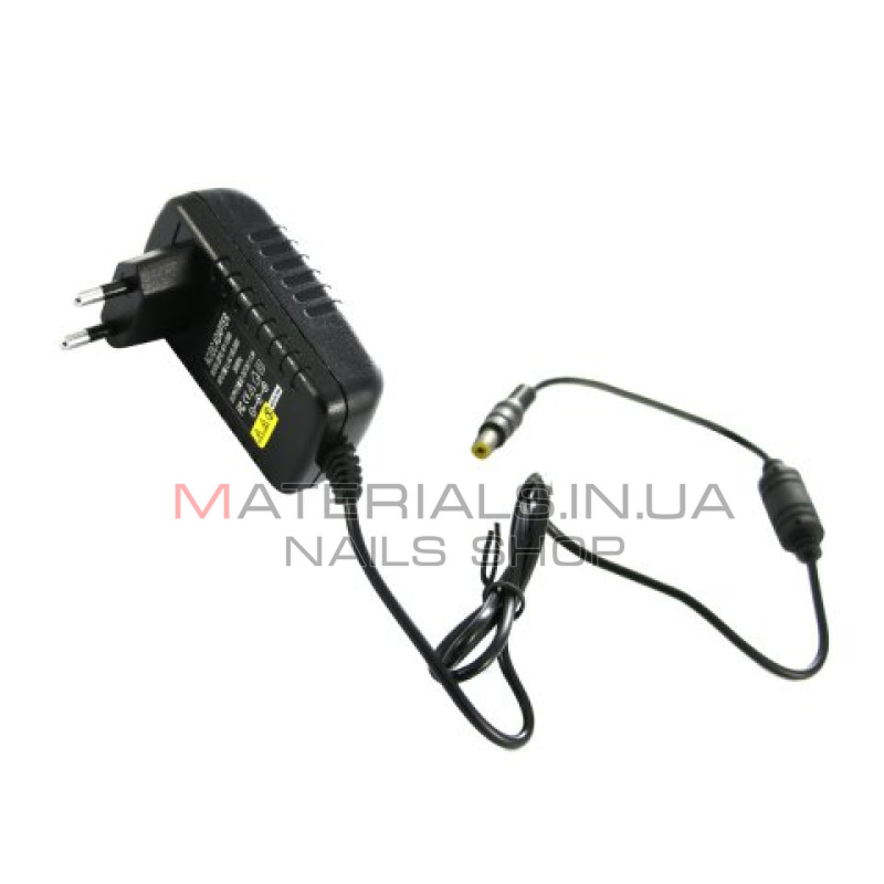 Фрезер з акумулятором Nail Drill ZS-219 White 35000 об., 45 Вт