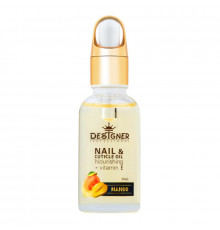Олія для кутикули 30 мл. (Манго №7) - Nail&Cuticle oil від Дизайнер