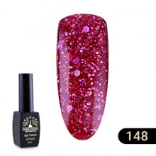 Гель лак BLACK ELITE 148, Global Fashion 8 мл