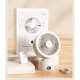 Портативный мини вентилятор WT-F70 White