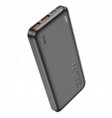 Power Bank 10000 mAh | 22.5W — Hoco J101 — Black